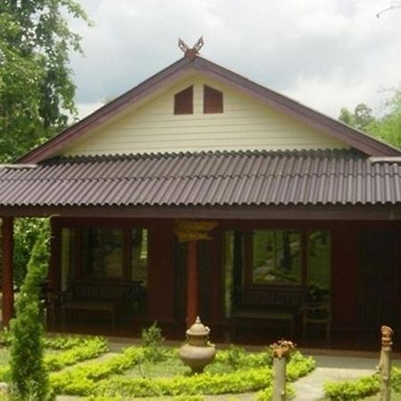Ban Rai Tin Thai Ngarm Eco Lodge Mae Rim Extérieur photo