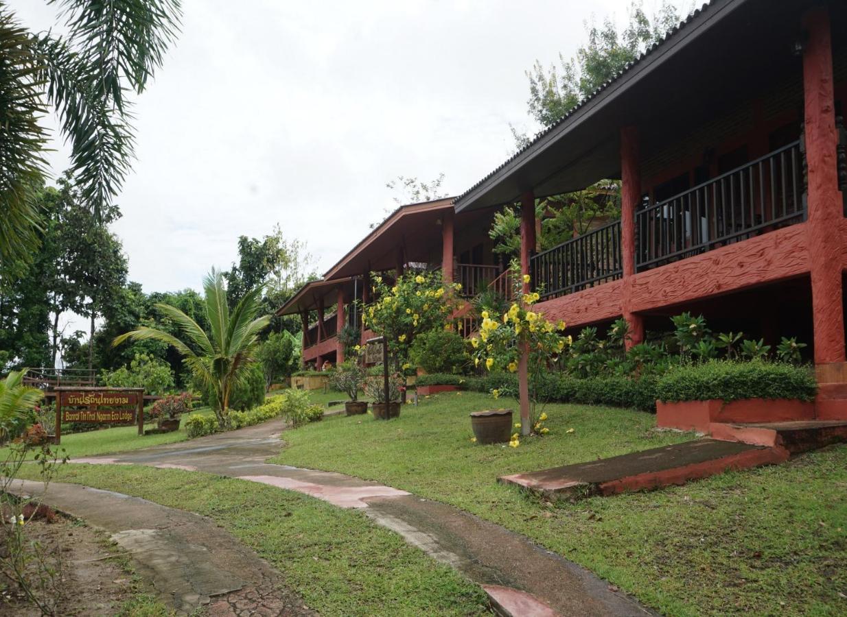 Ban Rai Tin Thai Ngarm Eco Lodge Mae Rim Extérieur photo