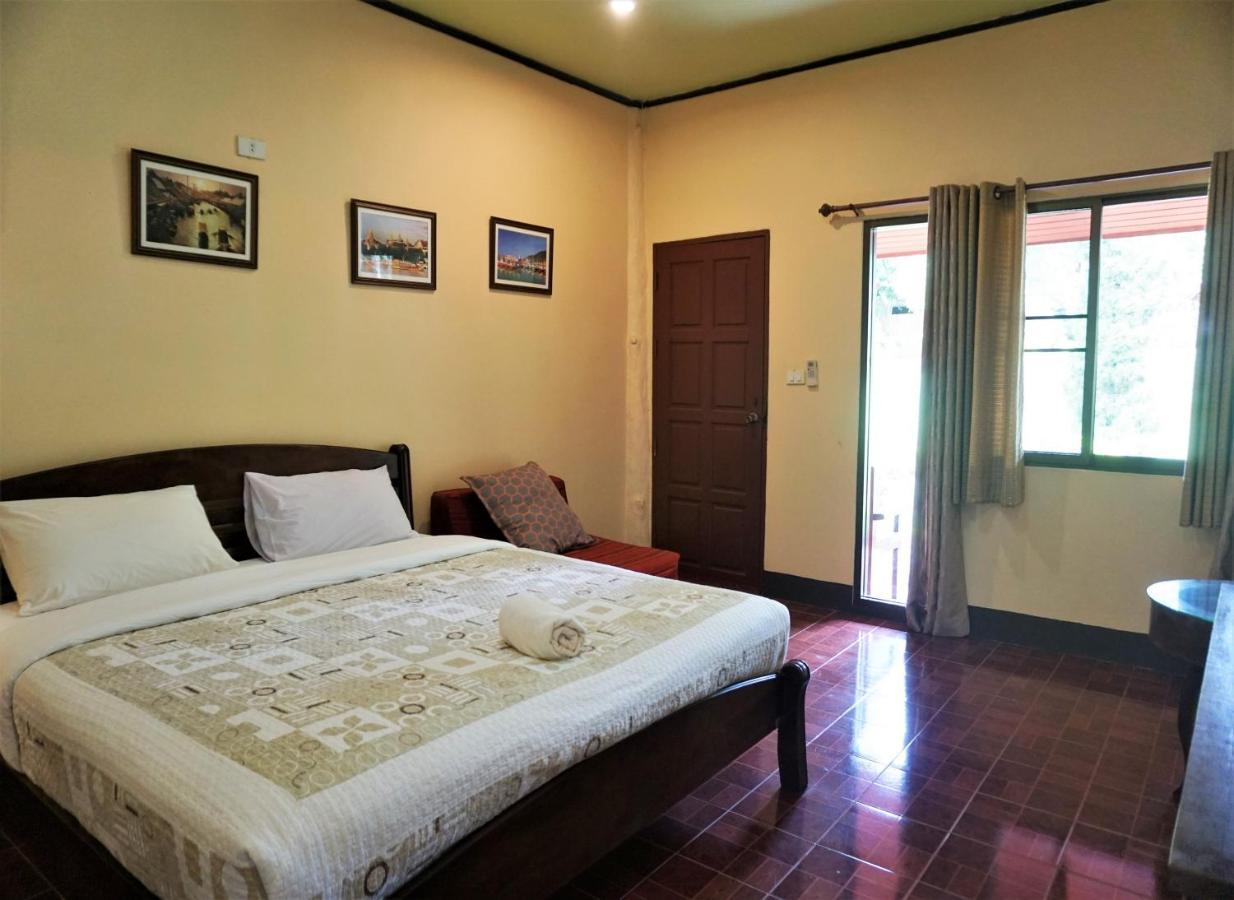 Ban Rai Tin Thai Ngarm Eco Lodge Mae Rim Extérieur photo