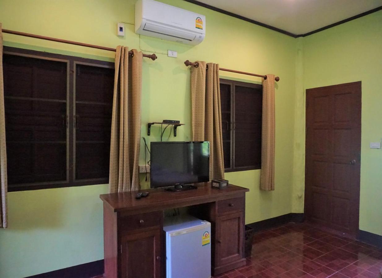 Ban Rai Tin Thai Ngarm Eco Lodge Mae Rim Extérieur photo