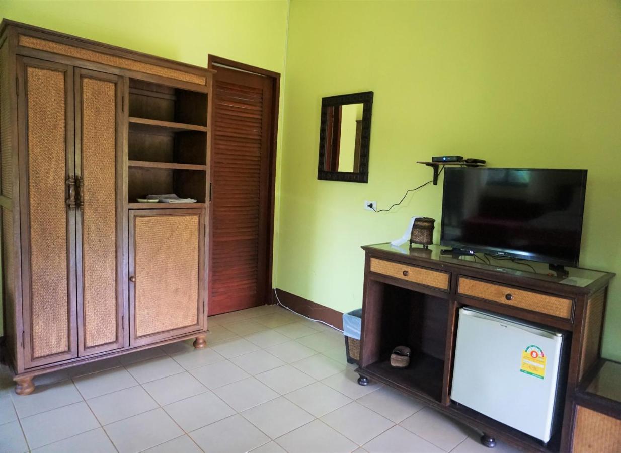 Ban Rai Tin Thai Ngarm Eco Lodge Mae Rim Extérieur photo