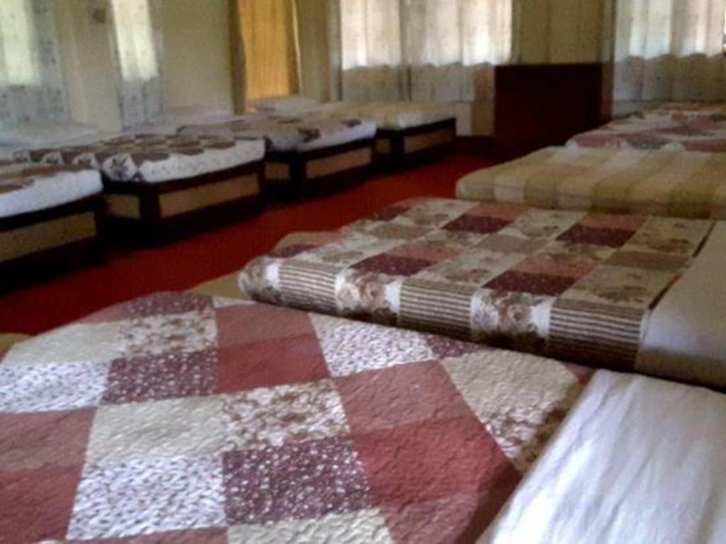 Ban Rai Tin Thai Ngarm Eco Lodge Mae Rim Extérieur photo
