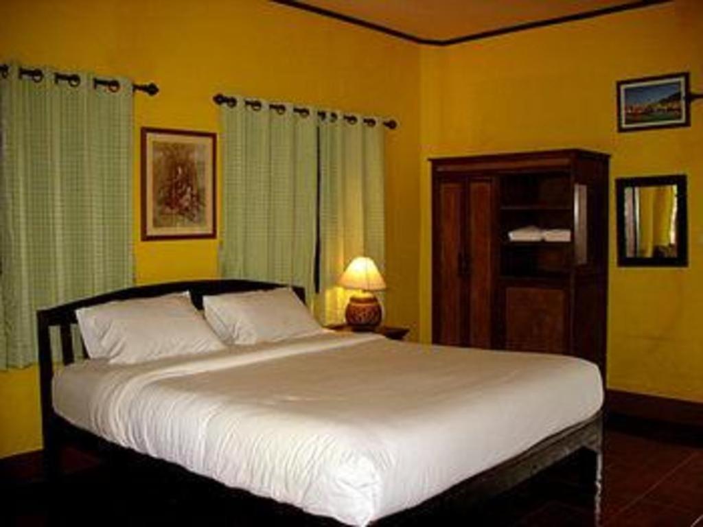 Ban Rai Tin Thai Ngarm Eco Lodge Mae Rim Extérieur photo